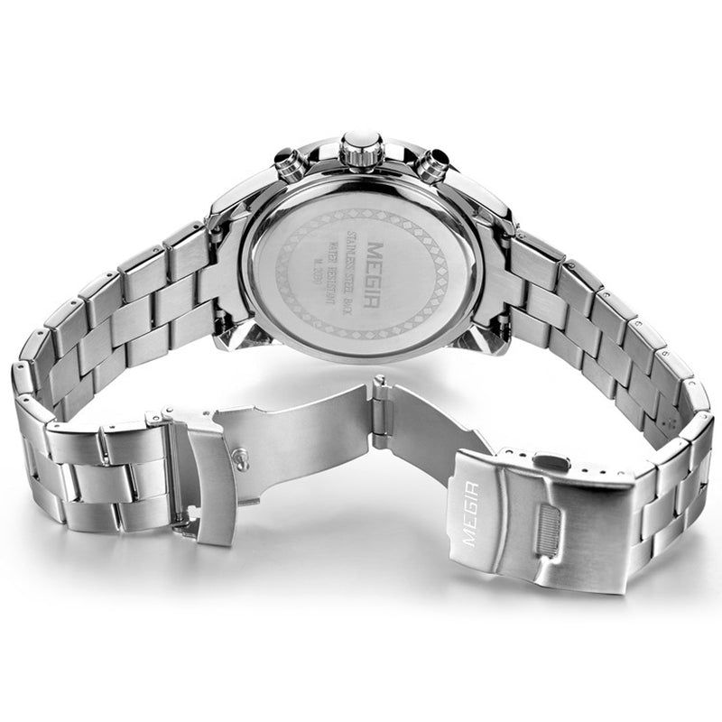 Stylish Multifunctional Sports Watch for Men - Perfect for Business and Adventure