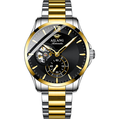 Stylish Men's Waterproof Mechanical Watch - Perfect for Every Occasion!