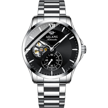 Stylish Men's Waterproof Mechanical Watch - Perfect for Every Occasion!
