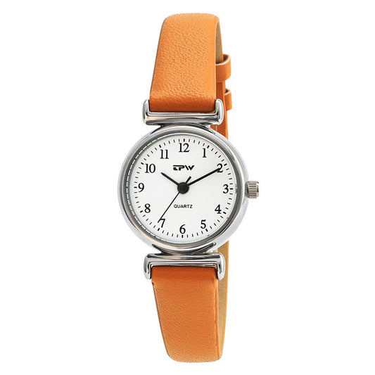 Stylish Women'S Quartz Timepiece Slim Minimalist Band Watch for Girls and Students
