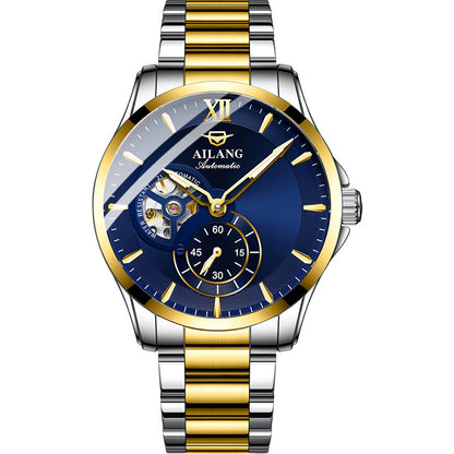 Stylish Men's Waterproof Mechanical Watch - Perfect for Every Occasion!