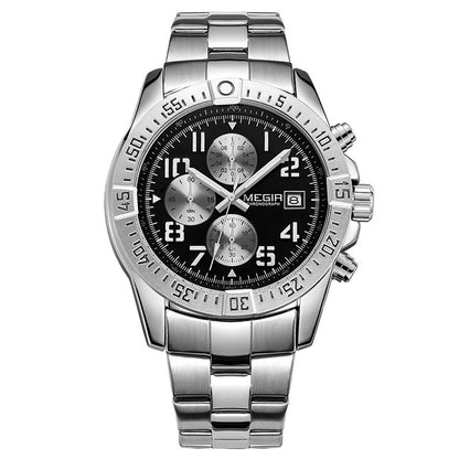 Stylish Multifunctional Sports Watch for Men - Perfect for Business and Adventure