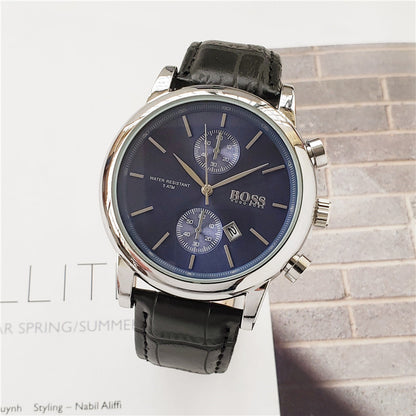 Luxury Quartz Watch - High Precision & Timeless Elegance
