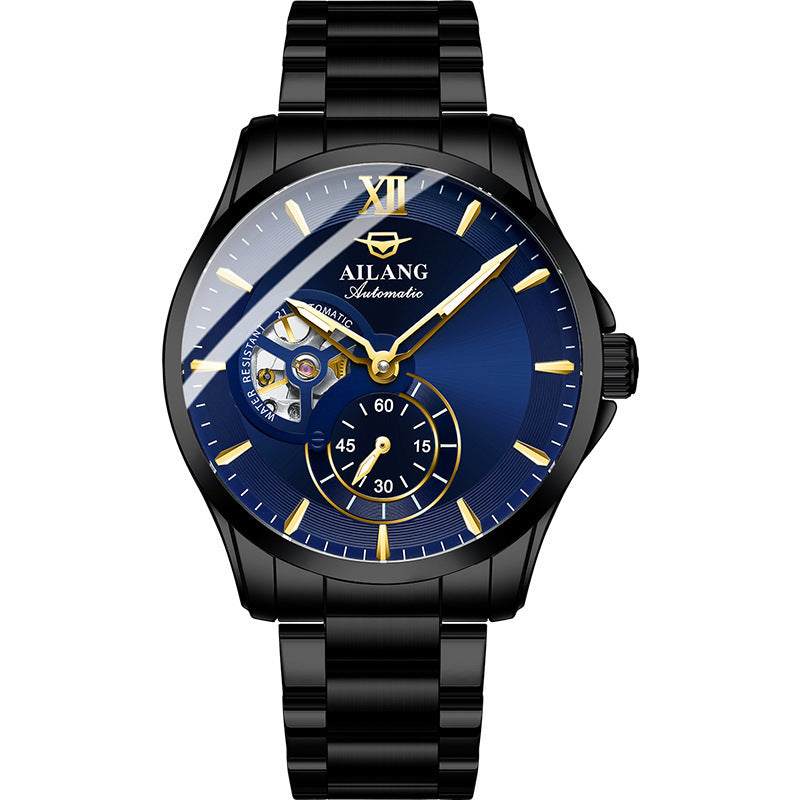 Stylish Men's Waterproof Mechanical Watch - Perfect for Every Occasion!