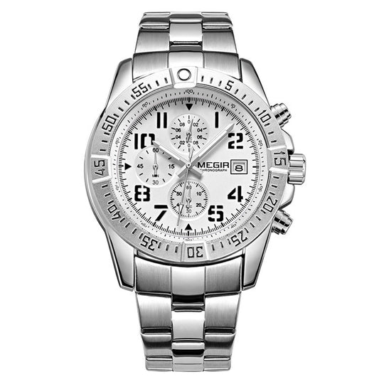 Stylish Multifunctional Sports Watch for Men - Perfect for Business and Adventure